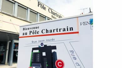 Pôle Chartrain inauguré 2 PoleChartrain