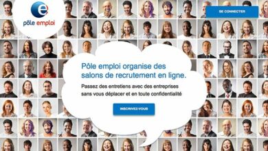 Un salon en ligne de recrutement «Spécial Alternance» 2 PoleEmploiSalonEnLigne