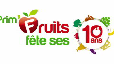 PrimFruits bandeau