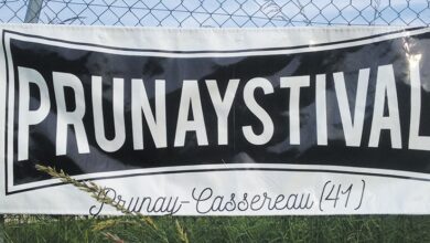 Prunay’Stival, des notes sucrées-salées 42 Prunaystival