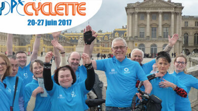 Psycyclette passe par Vendôme 1 Psycyclette