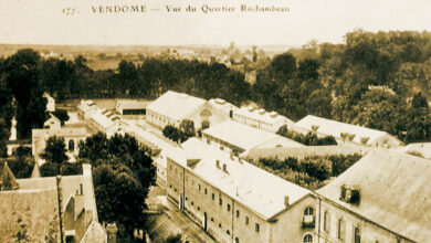 1918-1919, quand Vendôme recevait les Américains 10 Vendôme