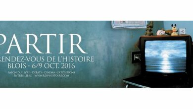 Les Rendez-vous de l’Histoire à Blois, du 5 au 9 octobre 13 RDV Histoire 2016