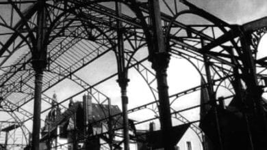 Le Marché couvert, un monument à part entière 18 Marché Couvert