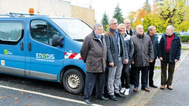 Le beau Noël d’ Enedis aux Restos du cœur 7 Resto coeur vl enedis