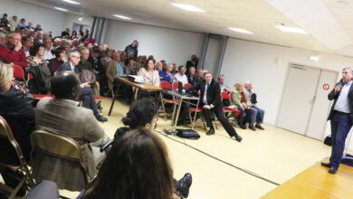 L’intercommunalité expliquée aux citoyens 1 Reunion intercommunalite