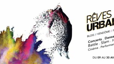 Festival «Rêves urbains» : Montoire, Vendôme, Blois : du 9 au 30 avril 2016 9 Reves Urbains 2016