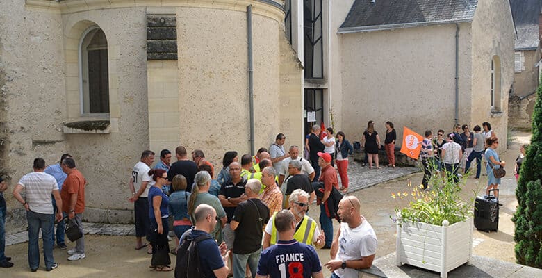 Conseil départemental