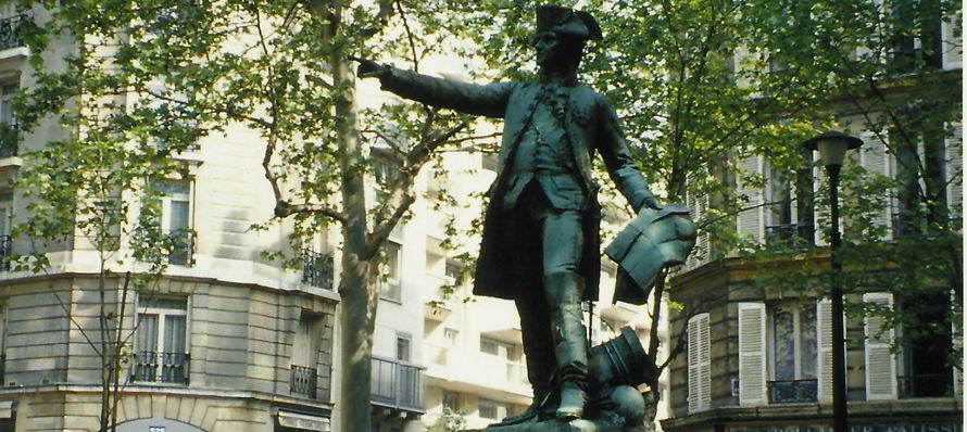 Rochambeau Paris bandeau