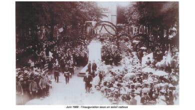 Les heurs et malheurs de la statue du Maréchal de Rochambeau 15 Maréchal de Rochambeau