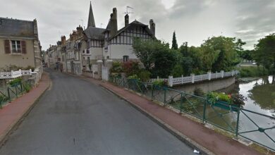 La rue St Bié 6 St Bié