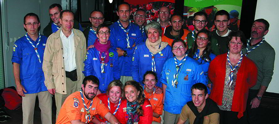 SCOUTS 4 octobre 2015