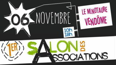 1er salon des associations 9 Salon des assos banniere