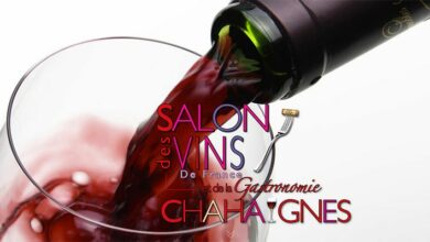 32e Salon des Vins de la France et de la Gastronomie - Chahaignes (72) 5 SalonChahaignes2016