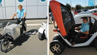 Le 3e salon de la mobilité électrique lance le programme d’installation de bornes 2 SalonMobiliteElectrique