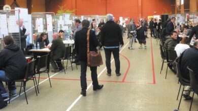 Un salon pour trouver un emploi 3 Emploi