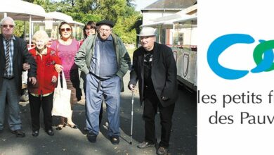 Une belle sortie dans la réserve Beaumarchais 9 SortiePetitsFreresDesPauvres
