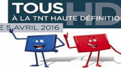 Le 5 avril 2016, la TNT passe en haute définition. Soyez prêts ! 2 TNT AVRIL