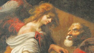 Les tableaux de la Trinité de Vendôme, un trésor méconnu 5 TRINITE tableaux 004