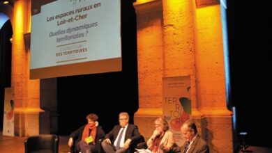 Le devenir des territoires ruraux interroge les élus du Loir-et-Cher 5 Association des maires de Loir-et-Cher