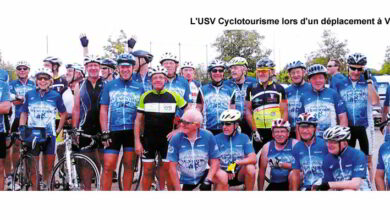 USV Cyclotourisme
