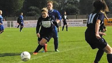 USV Foot