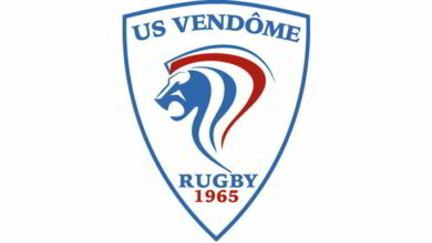 USV Rugby logo