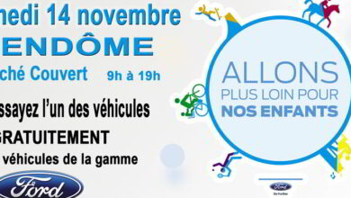 Coutrey Automobiles soutient les enfants 6 USV UA allons plus loin bandeau