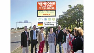 De nouveaux panneaux à Vendôme 6 VendomePanneauEntreeVille