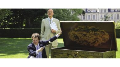 27e grande vente aux enchères de haut niveau 15 Vente Artigny Rouillac 1