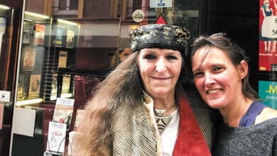 La compagnie A Corps et Cris remet le couvert à Paris 9 A Corps et Cris
