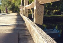 A l’Isle verte, le petit pont de bois... 2 A l’Isle verte, le petit pont de bois...