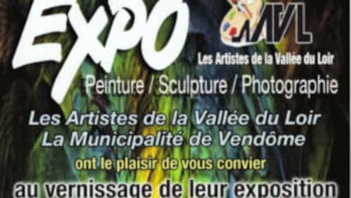 La forêt habitée 8 aavl expo chapelle avant