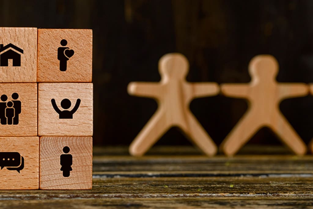 Accompagner et favoriser le lien social 1 Accompagner et favoriser le lien social