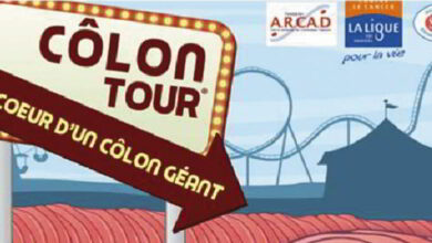 Voyage au coeur d’un côlon géant bientôt en Loir-et-Cher ! 14 adoc colon tour bandeau