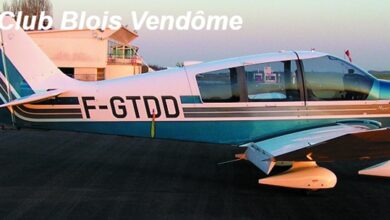 Envolez-vous avec l’Air Club Blois-Vendôme 5 Air Club Blois-Vendôme