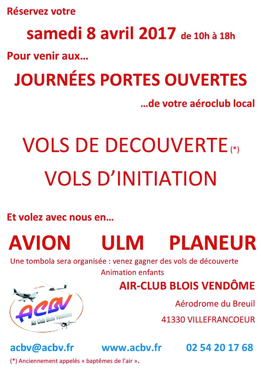 Air Club Blois-Vendôme
