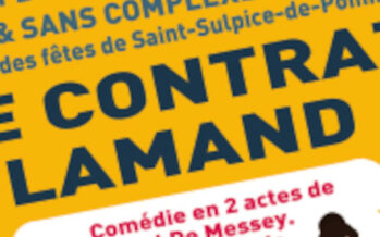 «Le contrat flamand»