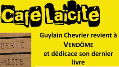 Guylain Chevrier ; CVDL ; Comité Vendômois de la Laïcité