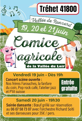 affiche comice avril 2026 1