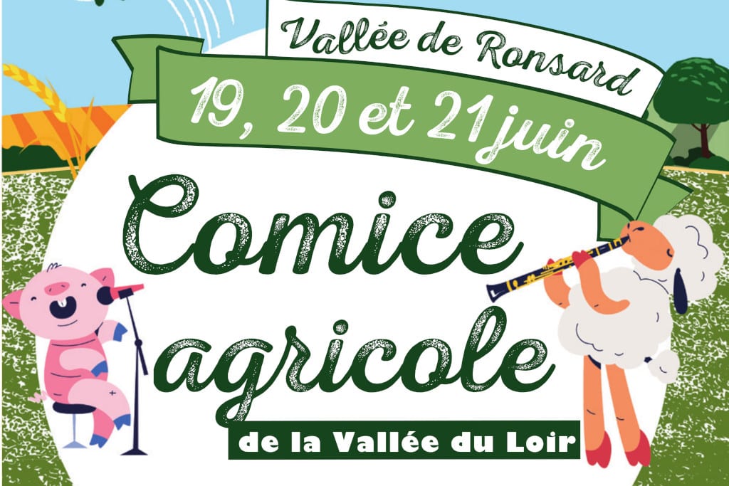affiche comice avril 2026 2