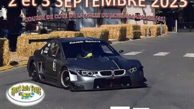 affiche course de cote 1