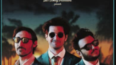 Chanson d’occasion : Concert jazz swing manouche 4 affiche echalier chanson occasion avant