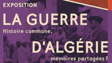 affiche expo memoire guerre d algerie 1