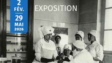 Regards d’archives sur la santé 2 affiche expo regards darchives 3 1