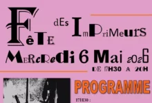 affiche fete des imprimeur 2026 1