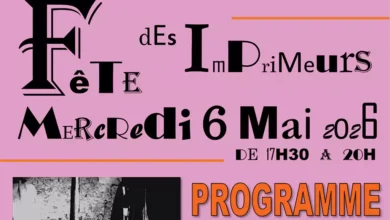 affiche fete des imprimeur 2026 1