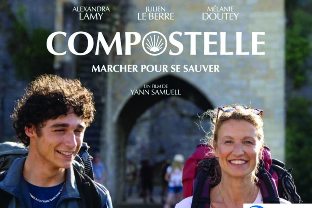 affiche film marcher pour se sauver 1