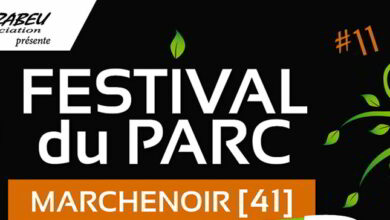 Festival du Parc à Marchenoir 17 affiche marchenoir festival du parc