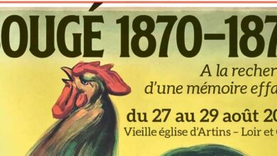 Sougé 1870-187, un week-end festif à la recherche d’une mémoire effacée 34 affiche souge juin morceau